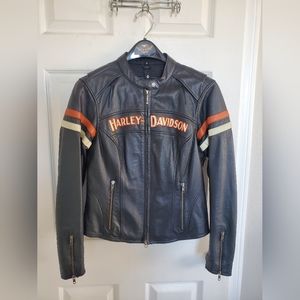 Womens Harley Davidson Jacket